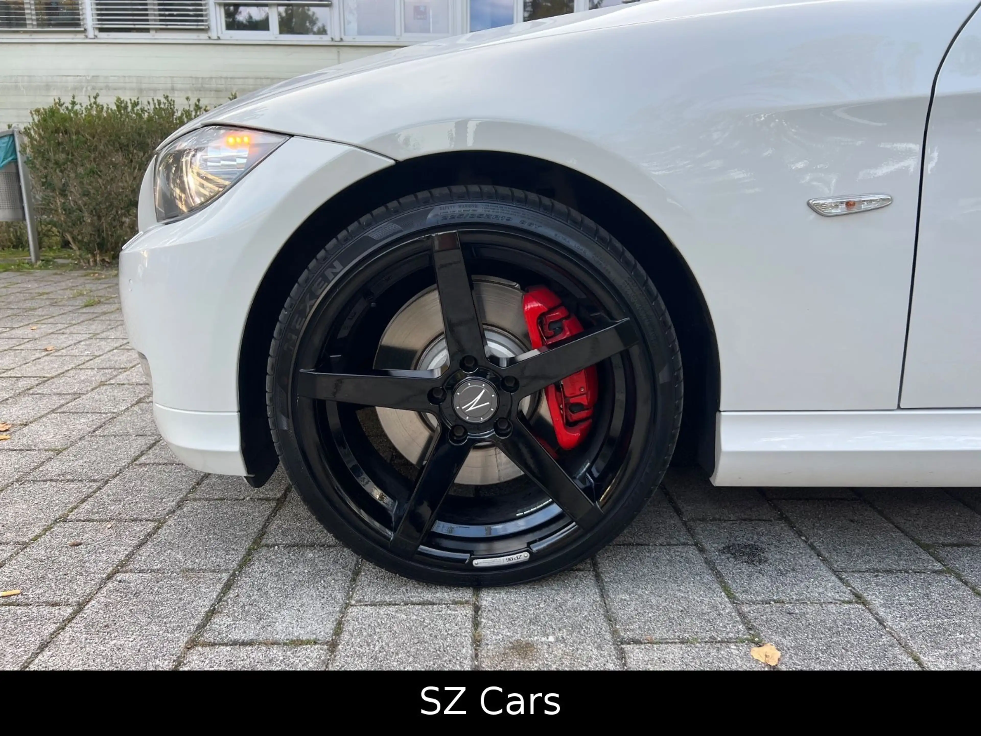 BMW 335 Touring i xDrive PANO LEDER AUT SHZ KEYLESS — photo 11