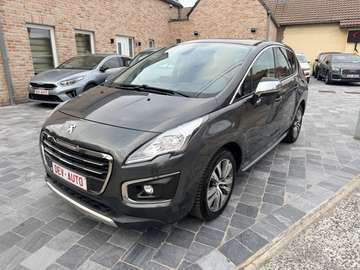3008 1.6 hdi*Allure*boite auto*garantie 12m*toit p