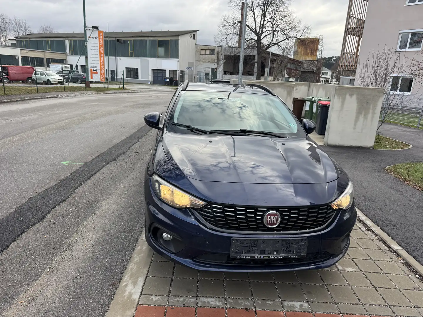 Fiat Tipo - - 1