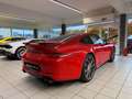 Porsche 911 Carrera 4 GTS Rood - thumbnail 3