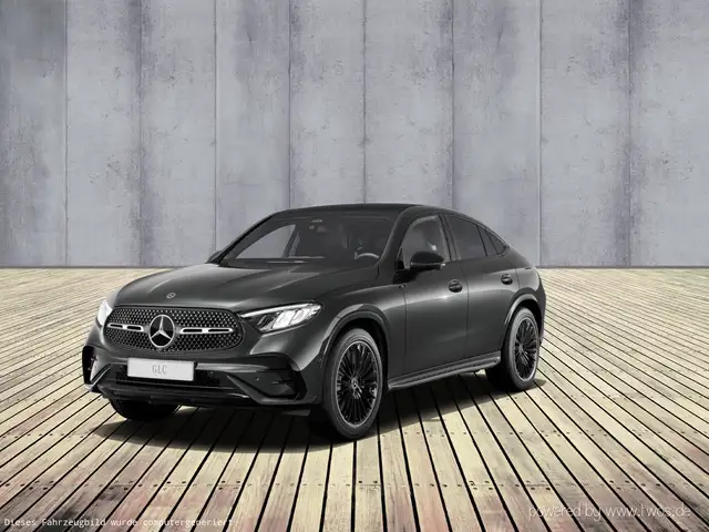 2025 Mercedes-Benz GLC in Grey for sale