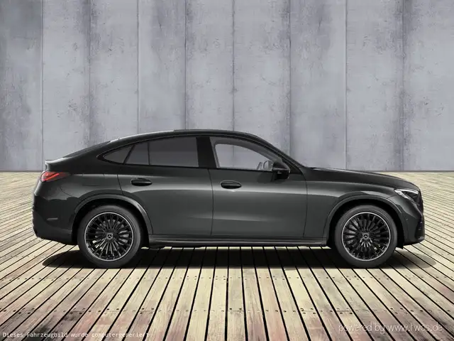 Mercedes-Benz GLC view 8