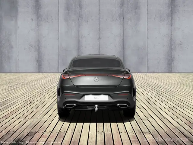 Mercedes-Benz GLC view 7