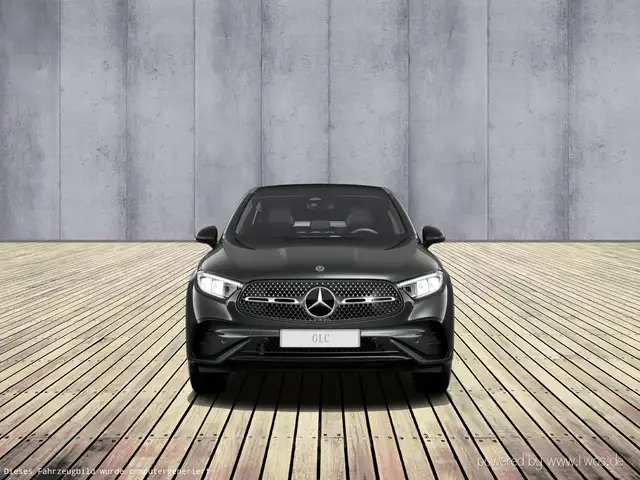 Mercedes-Benz GLC view 6
