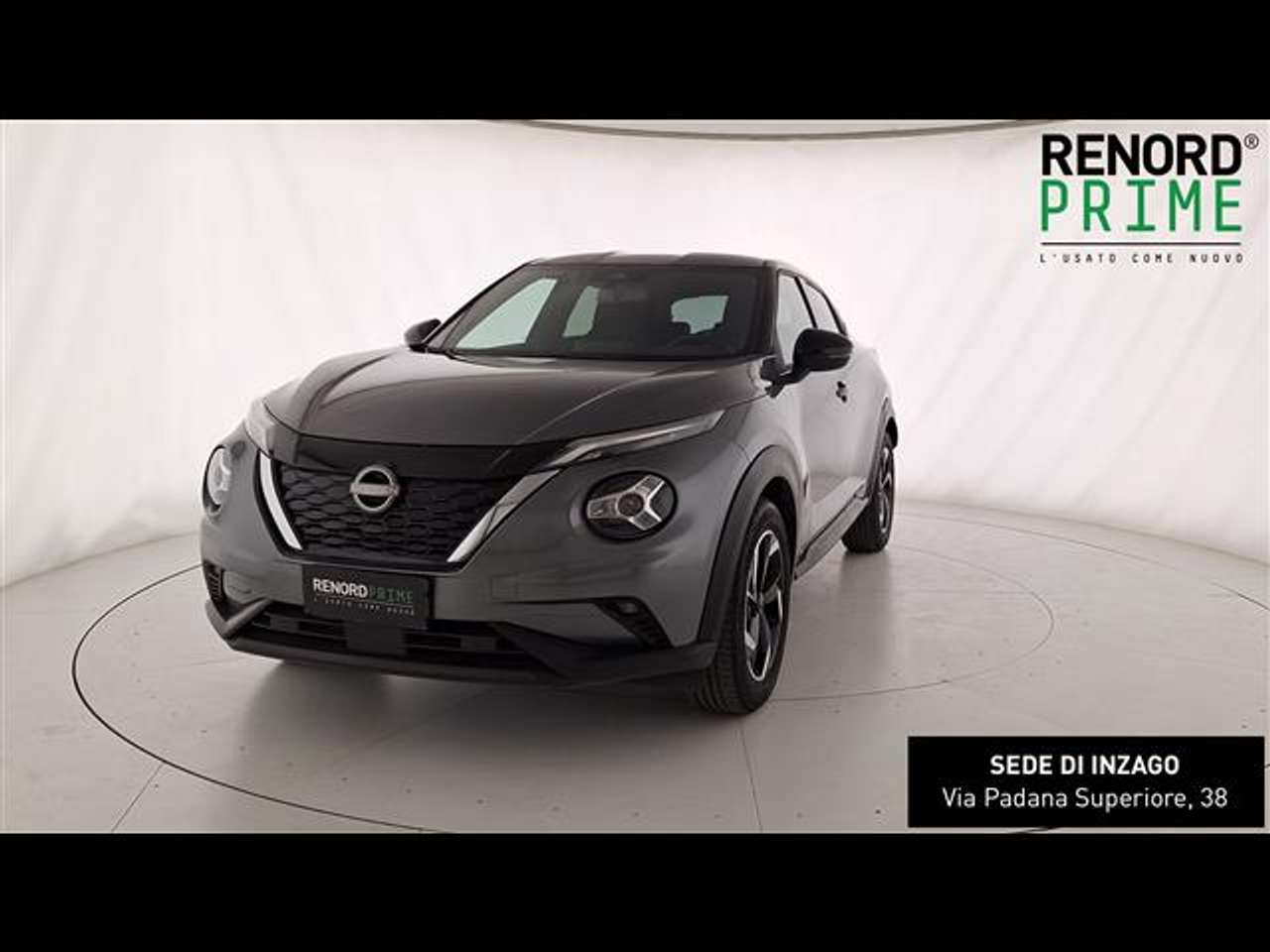 Nissan Juke 1.6 hev N-Connecta