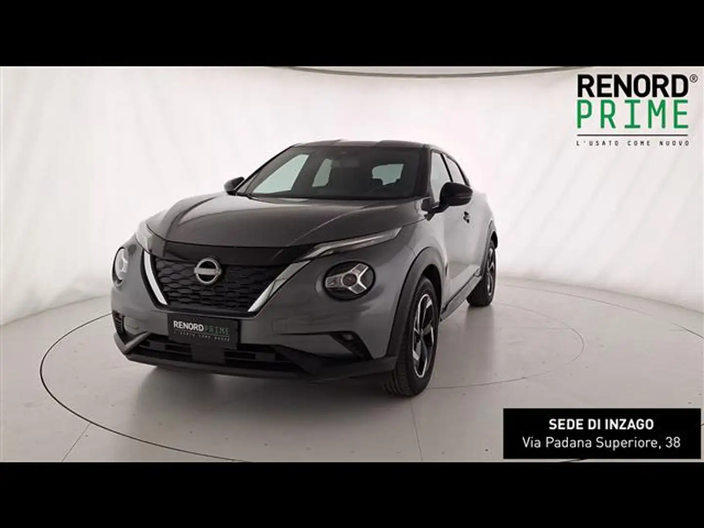 Nissan Juke 1.6 Hev N-Connecta Nero - 1