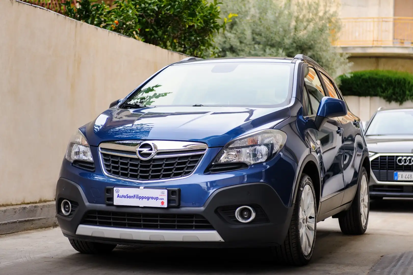 Opel Mokka Mokka 1.6 cdti Cosmo Blu/Azzurro - 1