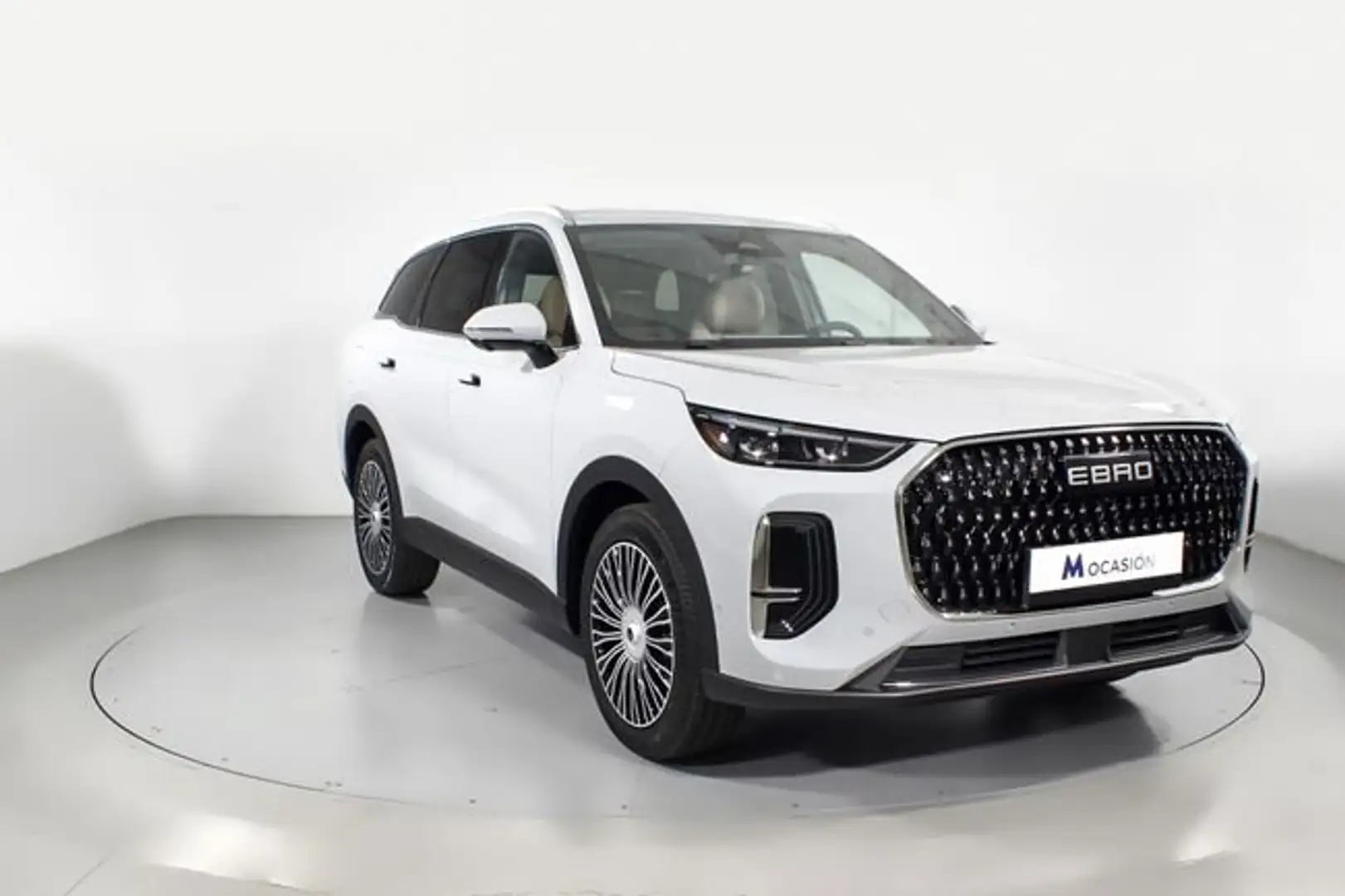 Ebro s900 1.5 TGDI PHEV E-CVT Luxury AWD Gris - 1