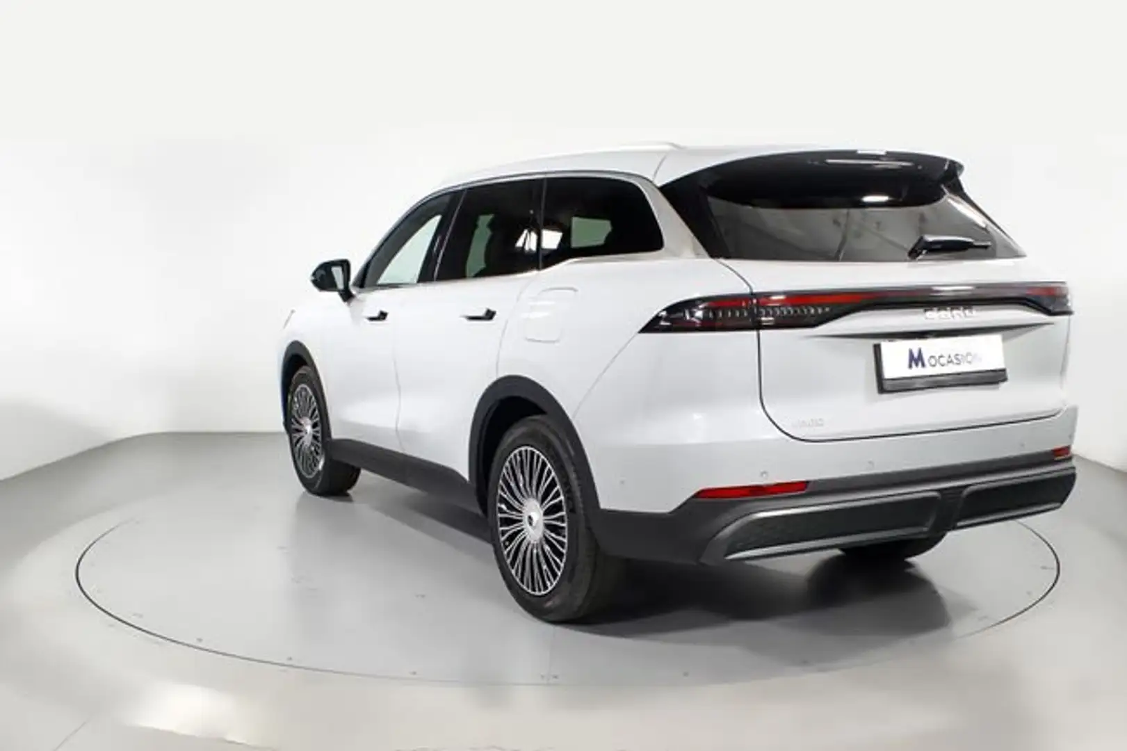 Ebro s900 1.5 TGDI PHEV E-CVT Luxury AWD Gris - 2