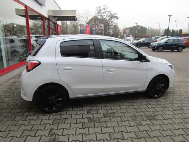 Mitsubishi Space Star 1.2SelectPlus Black Sitzheiz. Allwetter Kamera FSE