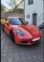Porsche Cayman 718 Cayman S  2.5 ( 350 PS) Approved  PDK  Klappe Rot - thumbnail 1