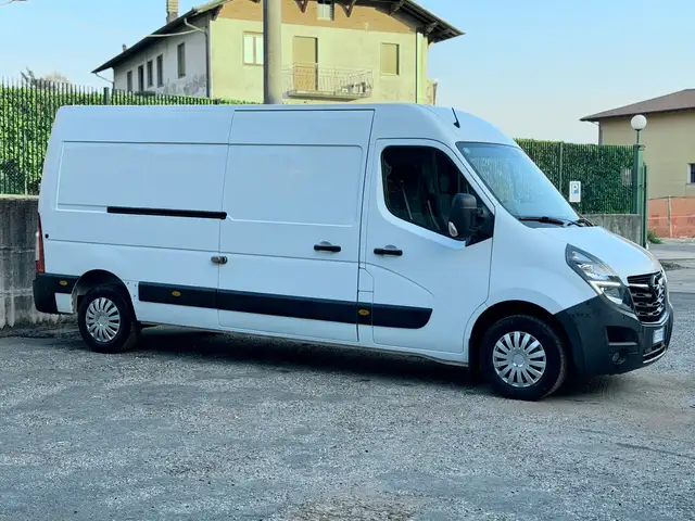 Opel Movano 2.3dci L3h2 Sensori, Camera, Navi, Fendi