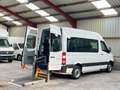 Mercedes-Benz Sprinter 313 BlueTEC 9 Sitze+Lift ENGINE BROKEN Weiß - thumbnail 3