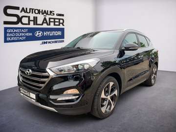 TUCSON 1.7 CRDi 7-DCT DPF Premium Navi