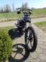 Harley-Davidson Custom Bike NOTVERKAUF Showbike, Sarrrahmen Czarny - thumbnail 4