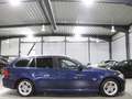 BMW 318 318d Touring SPORT / AUTOMATIK / ABN.AHK Blau - thumbnail 8