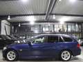 BMW 318 318d Touring SPORT / AUTOMATIK / ABN.AHK Blau - thumbnail 7