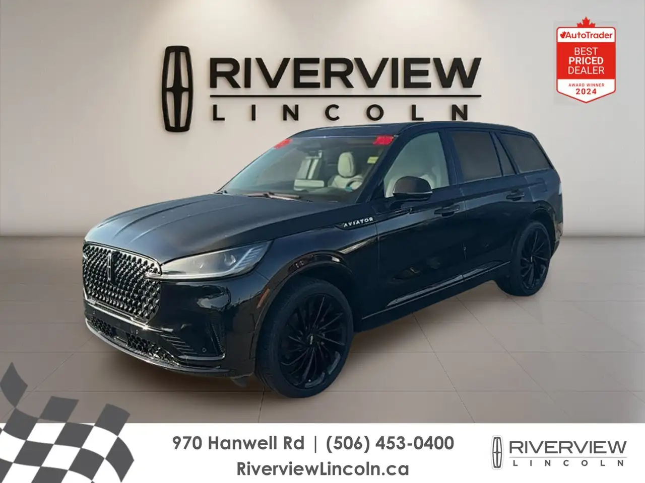 2025 Lincoln Aviator