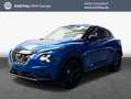 Nissan Juke 1.6 Hybrid 4AMT Tekna Blau - thumbnail 1