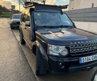 Discovery 3.0TDV6 SE Aut. SE