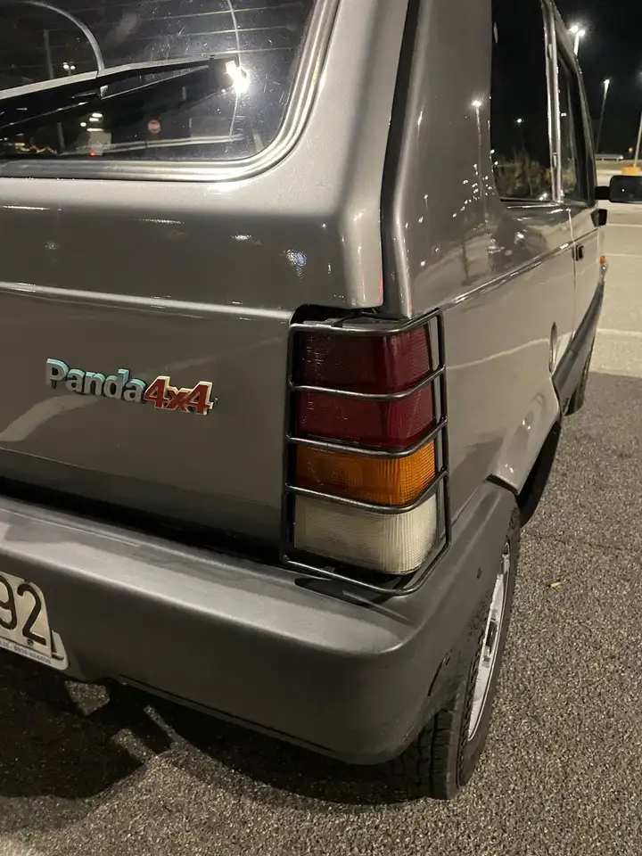 Fiat Panda 1.0 4x4 my86, foto 5