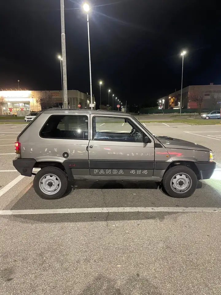 Fiat Panda 1.0 4x4 my86, foto 6