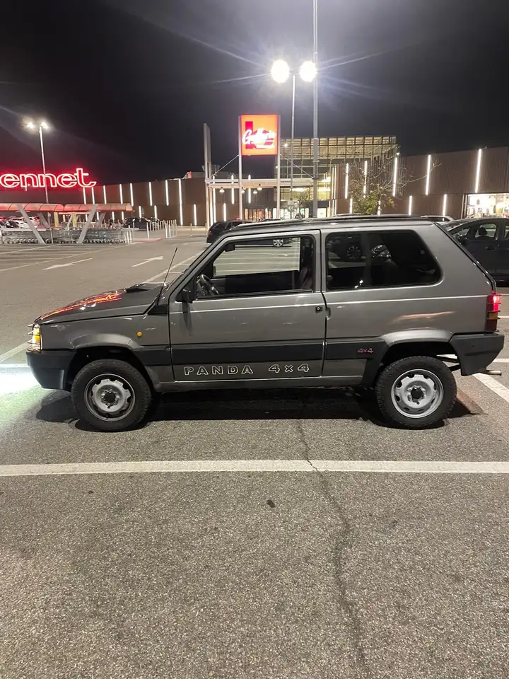 Fiat Panda 1.0 4x4 my86, foto 8