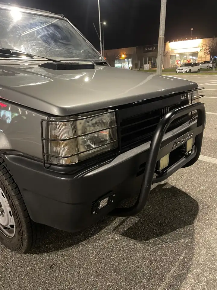 Fiat Panda 1.0 4x4 my86, foto 4