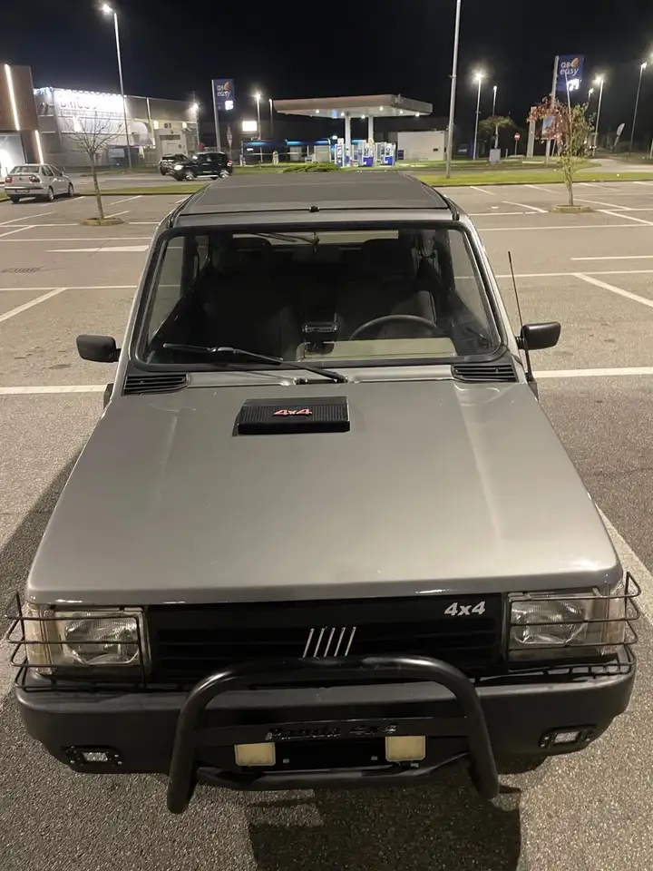 Fiat Panda 1.0 4x4 my86, foto 9