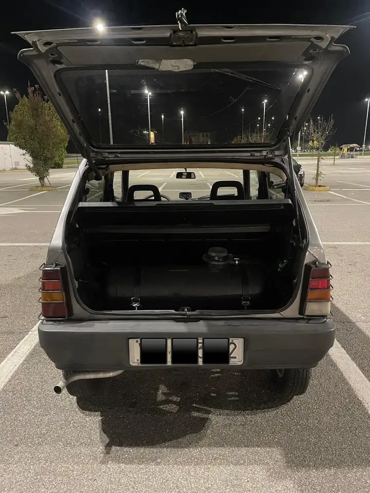 Fiat Panda 1.0 4x4 my86, foto 3