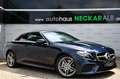 Mercedes-Benz E 400 d Cabrio 4Matic AMG Line*1.Hand*Navi*Kamera* Blauw - thumbnail 16