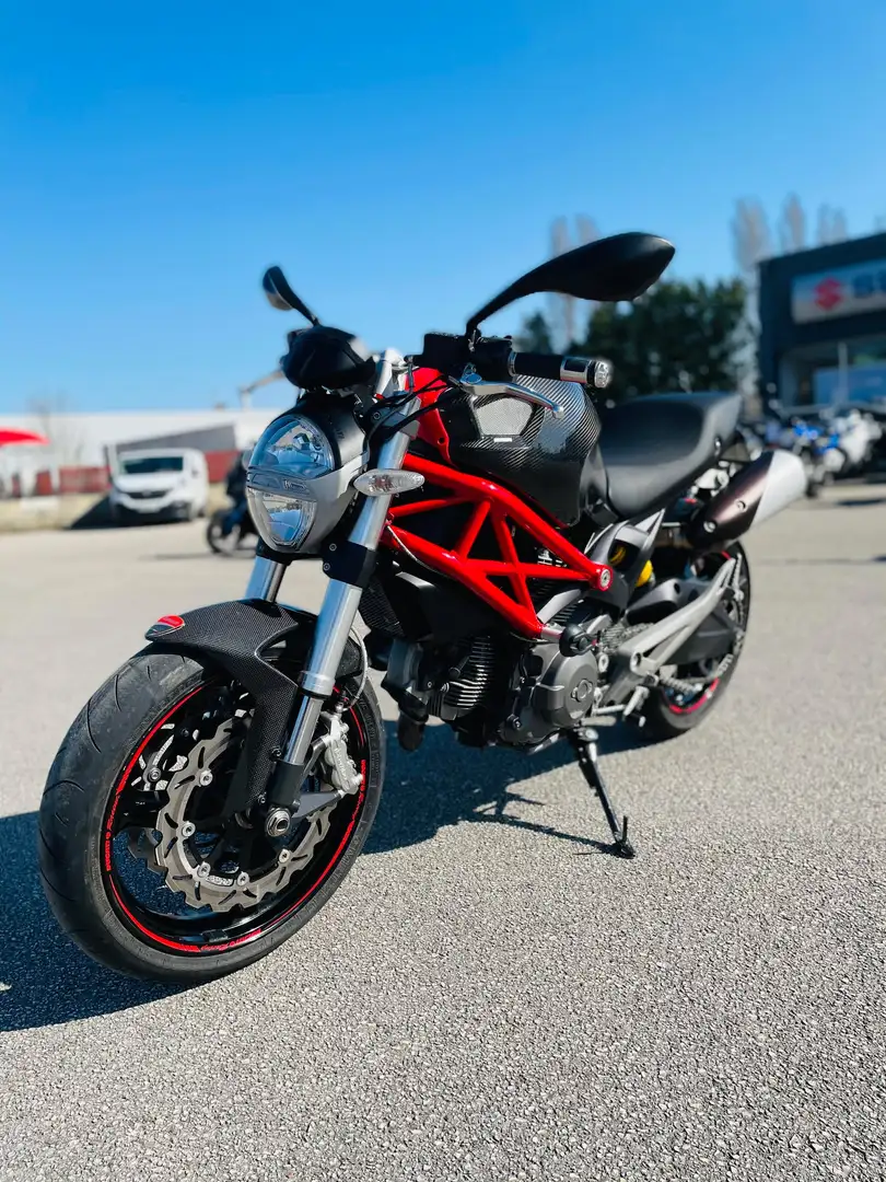 Ducati Gris - 2