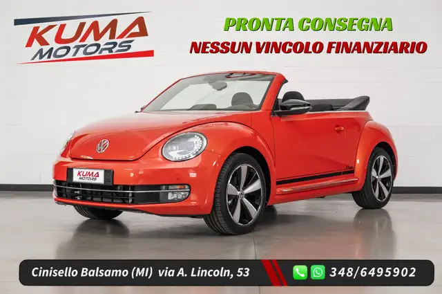 Volkswagen Maggiolino