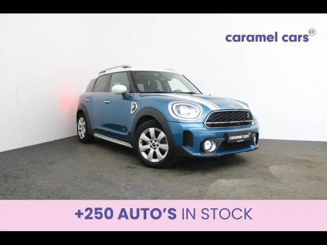 MINI Cooper SE Countryman PHEV AUTOMAAT *LEDER*DAB*GPS*CAMERA+SENSOREN*VERWA