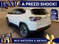 Jeep Compass Plug-In Hybrid My22 Limited 1.3 Turbo T4 Phev 4xe Blanc - thumbnail 3