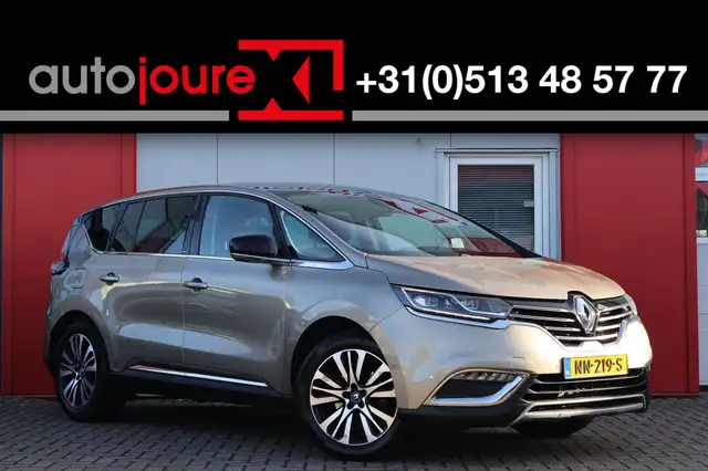 Renault Espace 1.6 dCi Initiale Paris 7-pers | Panoramadak | HUD