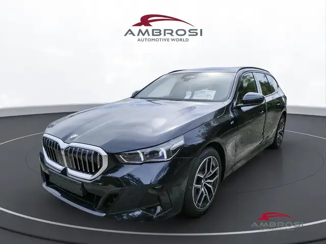 BMW 5 Series main image