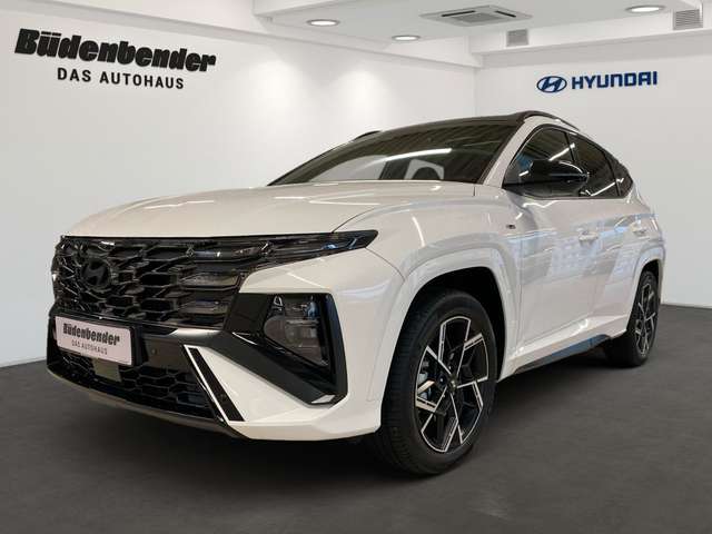 Imagine Hyundai TUCSON N Line PHEV 4WD "Matrix Licht/Panodach"