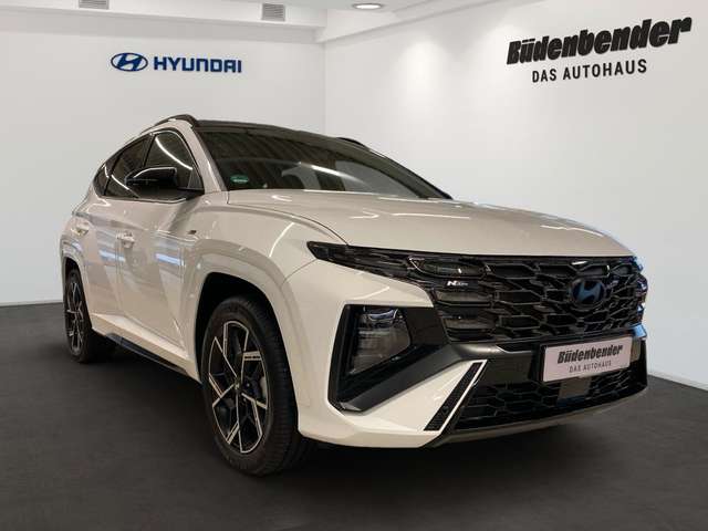 Hyundai TUCSON N Line PHEV 4WD "Matrix Licht/Panodach"