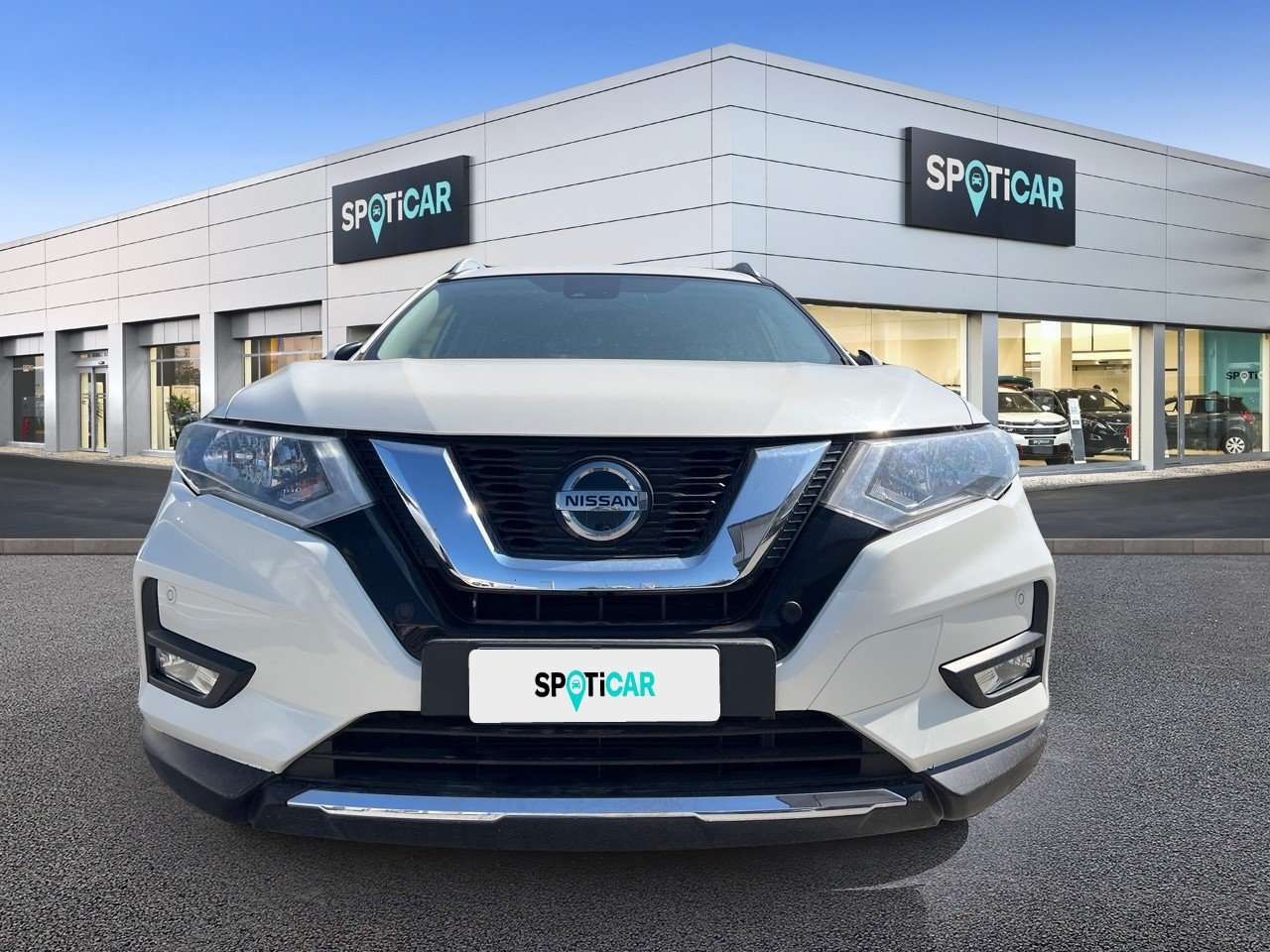 Nissan X-Trail III 2017 1.7 dci N-Connecta 2wd