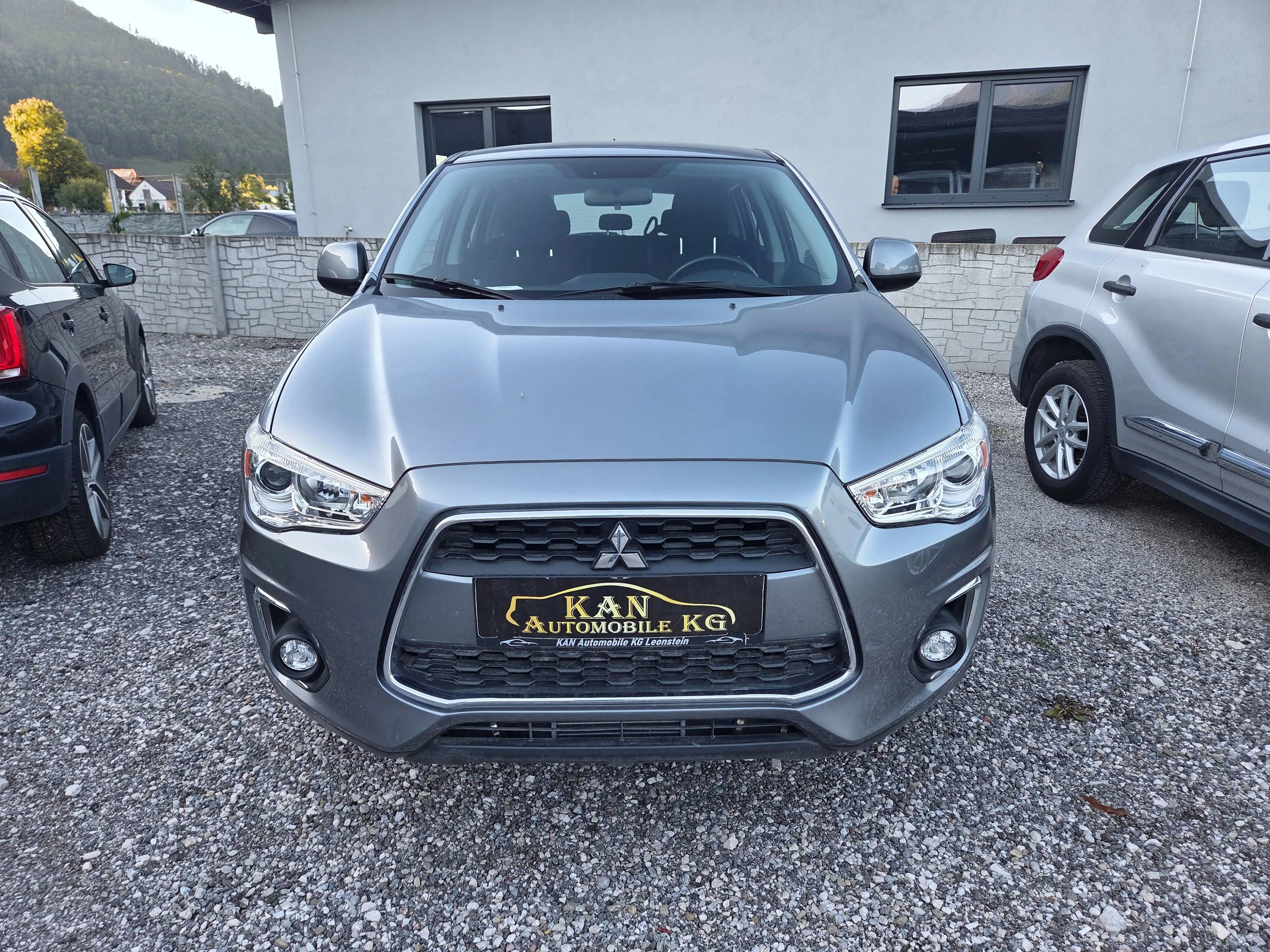 Mitsubishi ASX ASX 1,8 DI-D LP Comfort Line Comfort Line — photo 2
