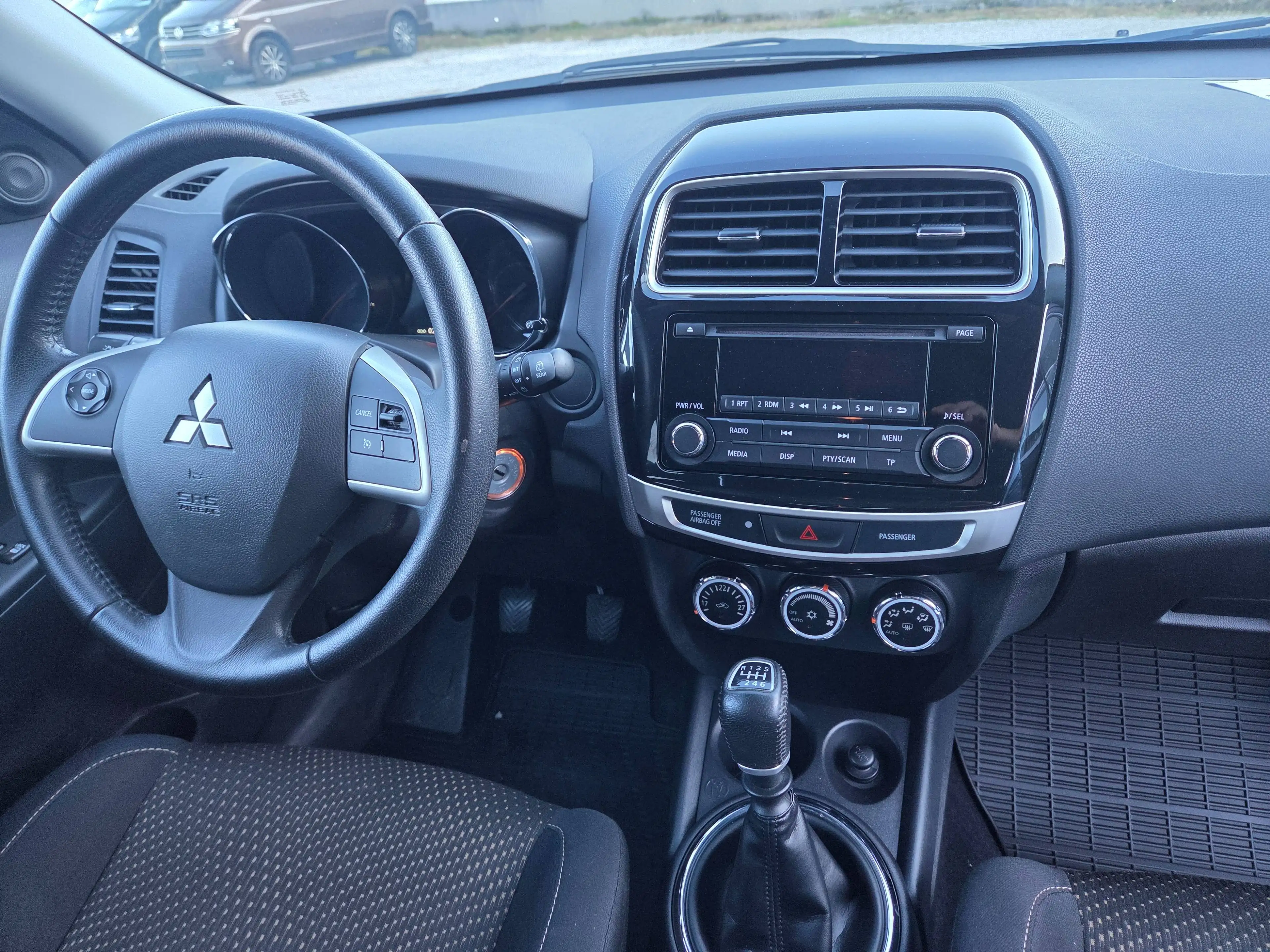 Mitsubishi ASX ASX 1,8 DI-D LP Comfort Line Comfort Line — photo 8