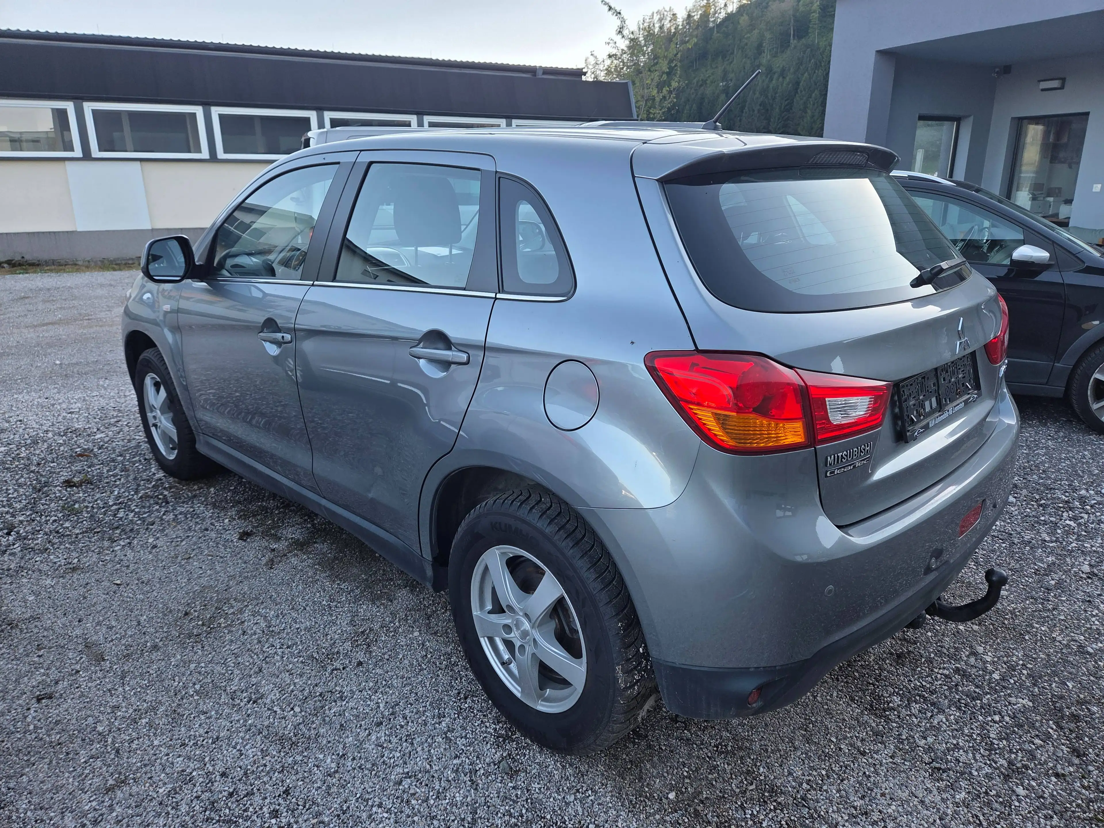 Mitsubishi ASX ASX 1,8 DI-D LP Comfort Line Comfort Line — photo 4