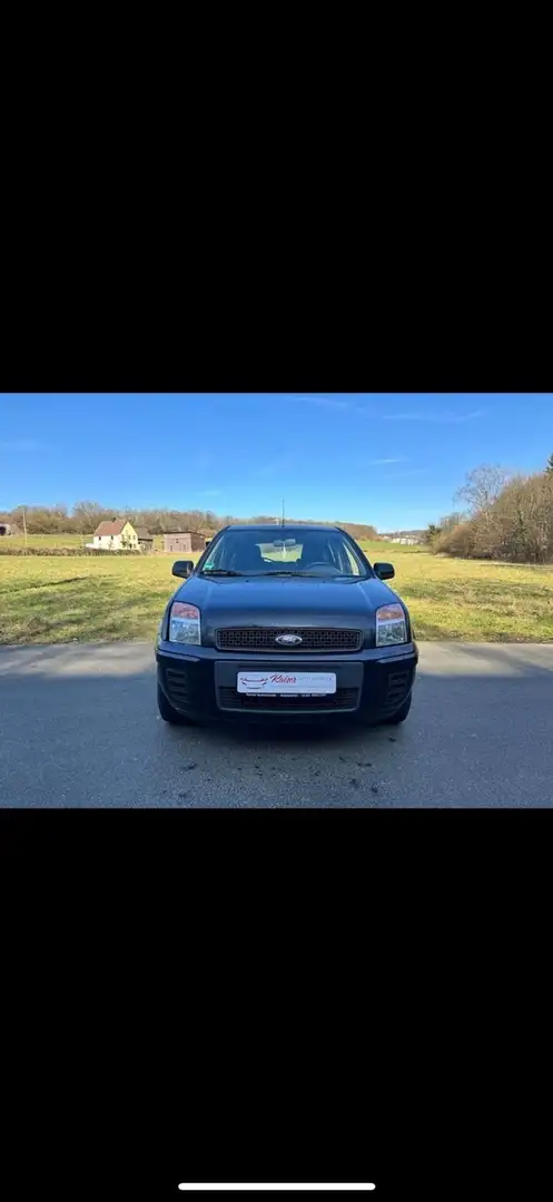 Ford Fusion Style*2.Hand*Klima*E-Fenster*Servo Schwarz - 2