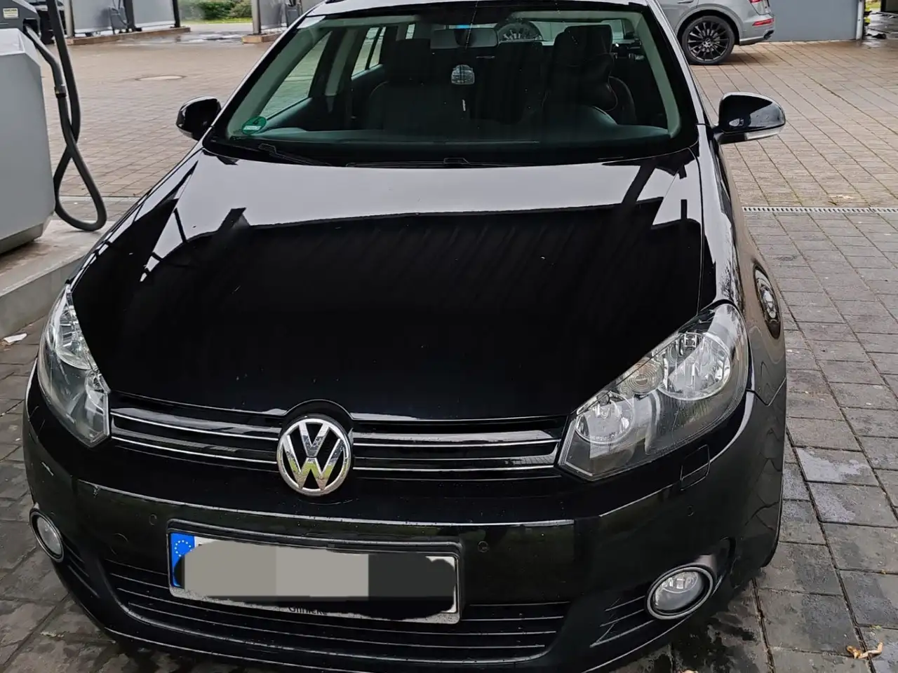 Volkswagen Golf Variant