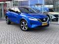 Nissan Qashqai 1.3 MHEV Premiere Edition | Trekhaak afneembaar | Bleu - thumbnail 5