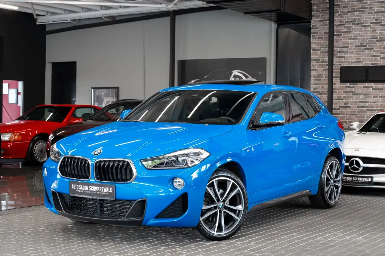 BMW X2