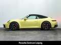 Porsche 992 911 Carrera S Cabriolet InnoDrive Chrono Matrix Gelb - thumbnail 2