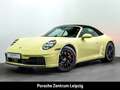 Porsche 992 911 Carrera S Cabriolet InnoDrive Chrono Matrix Gelb - thumbnail 1