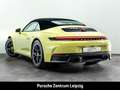 Porsche 992 911 Carrera S Cabriolet InnoDrive Chrono Matrix Gelb - thumbnail 3
